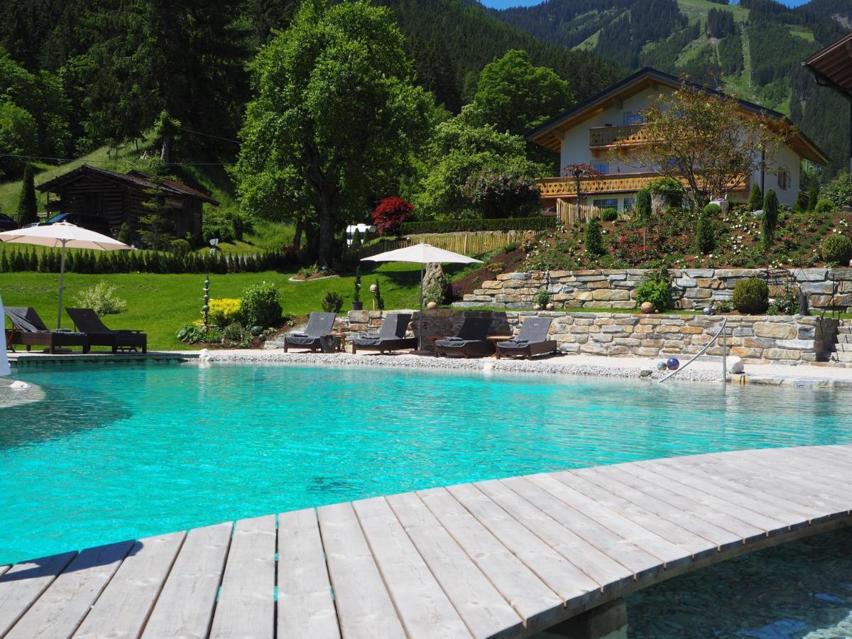 Boutique Hotel Martha Zell am See Dış mekan fotoğraf