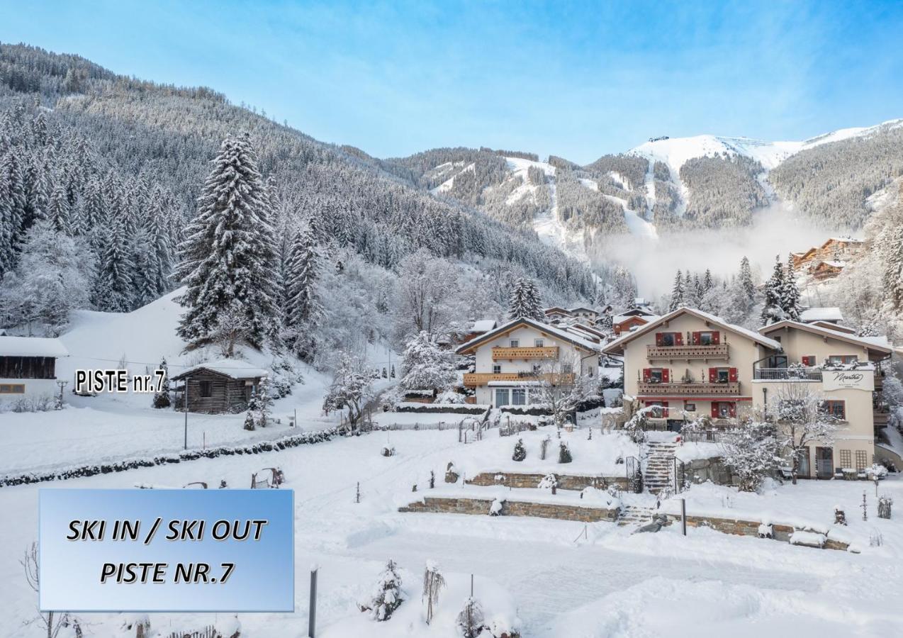 Boutique Hotel Martha Zell am See Dış mekan fotoğraf