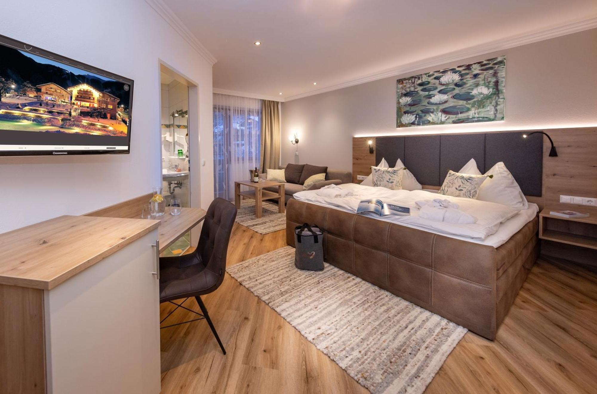 Boutique Hotel Martha Zell am See Dış mekan fotoğraf
