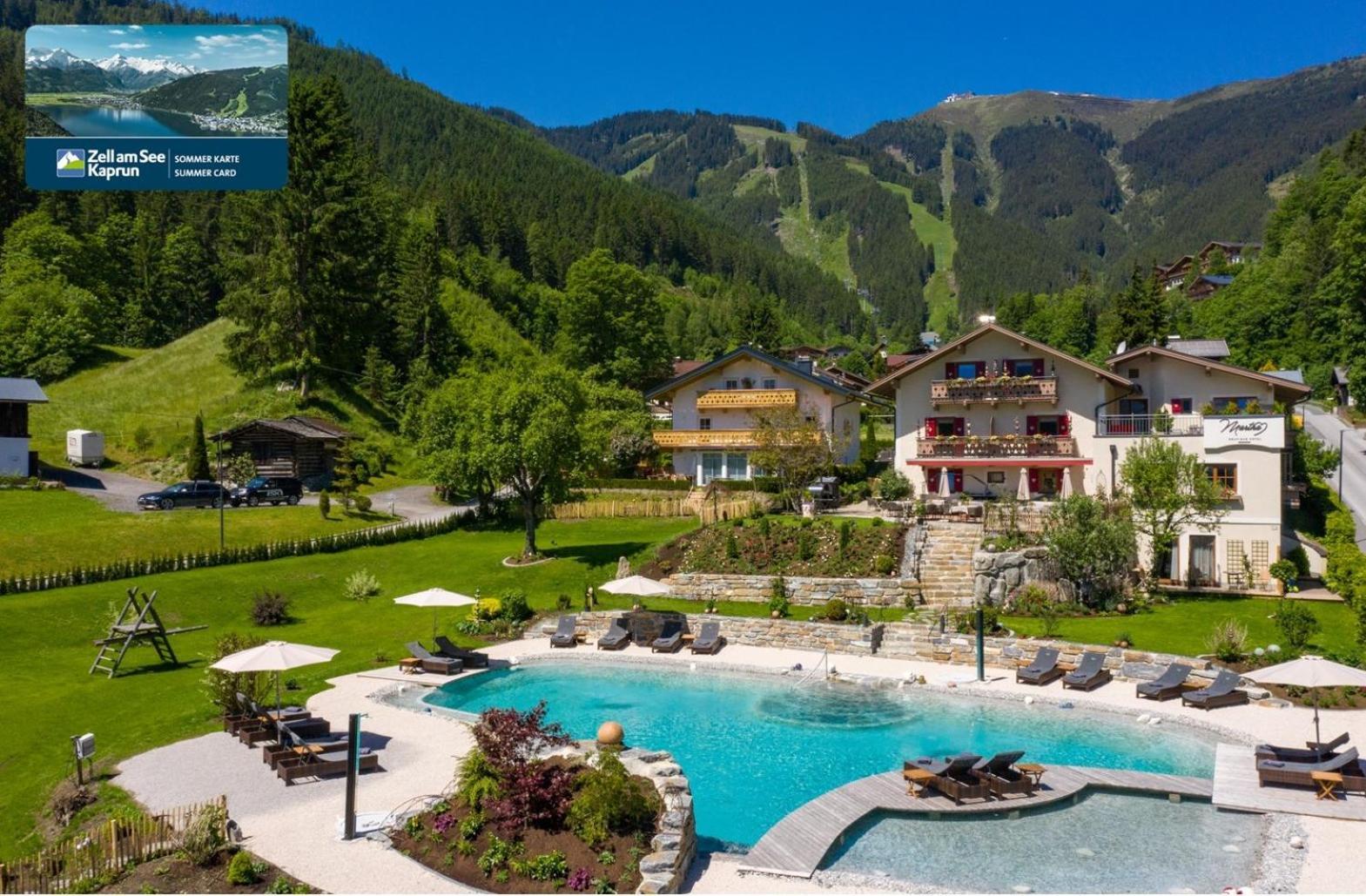 Boutique Hotel Martha Zell am See Dış mekan fotoğraf