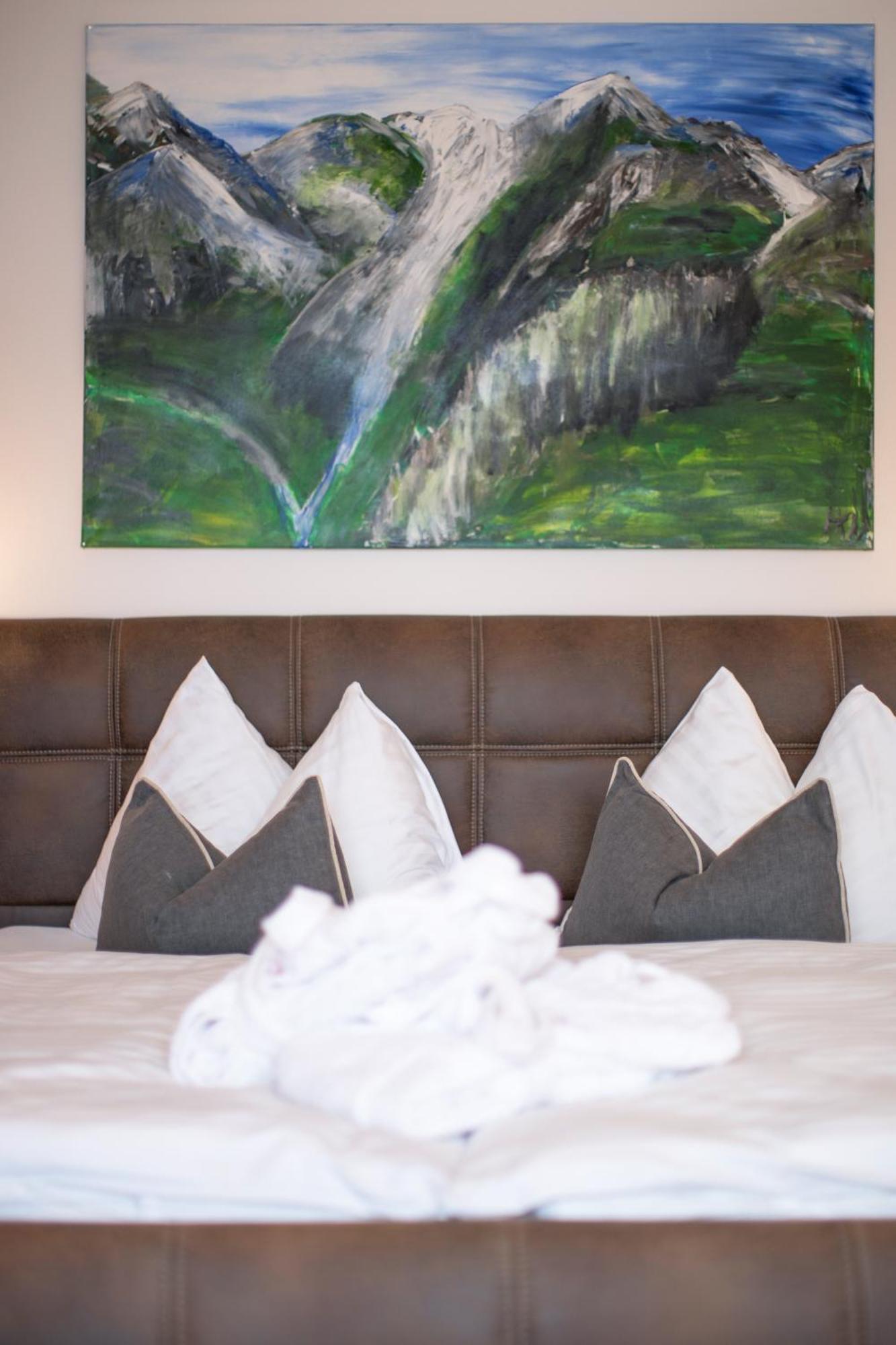 Boutique Hotel Martha Zell am See Oda fotoğraf