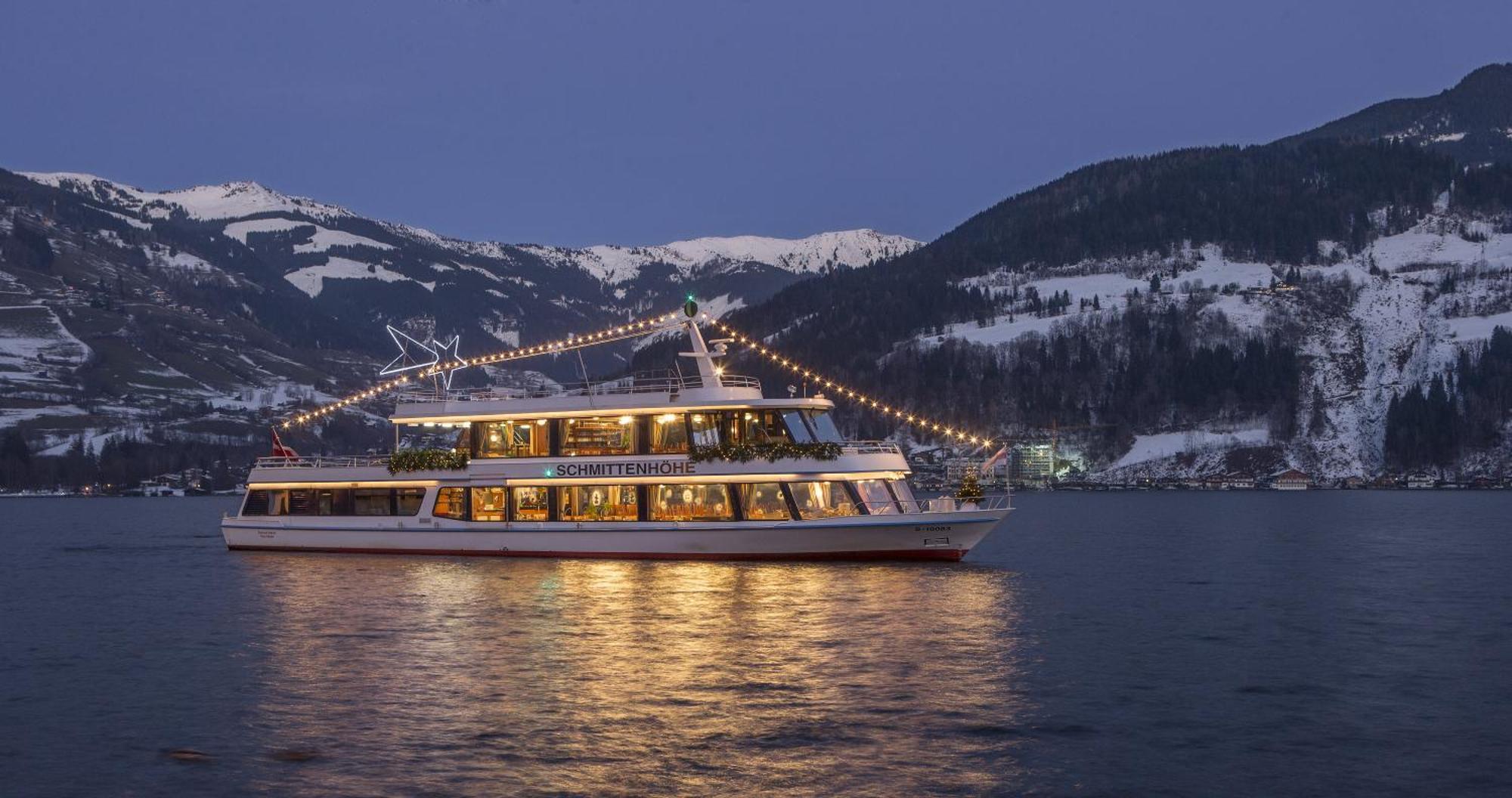 Boutique Hotel Martha Zell am See Dış mekan fotoğraf