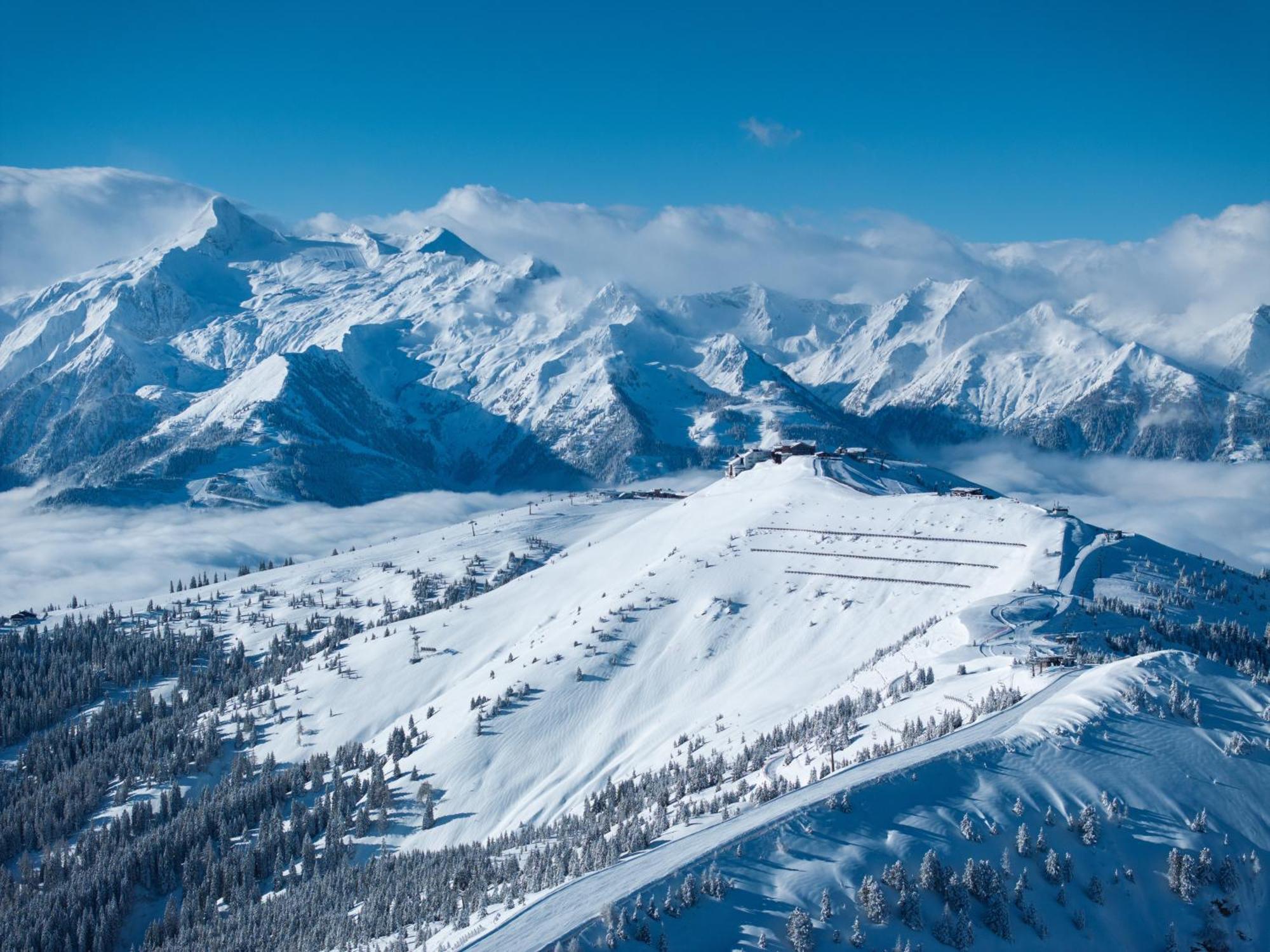 Boutique Hotel Martha Zell am See Dış mekan fotoğraf