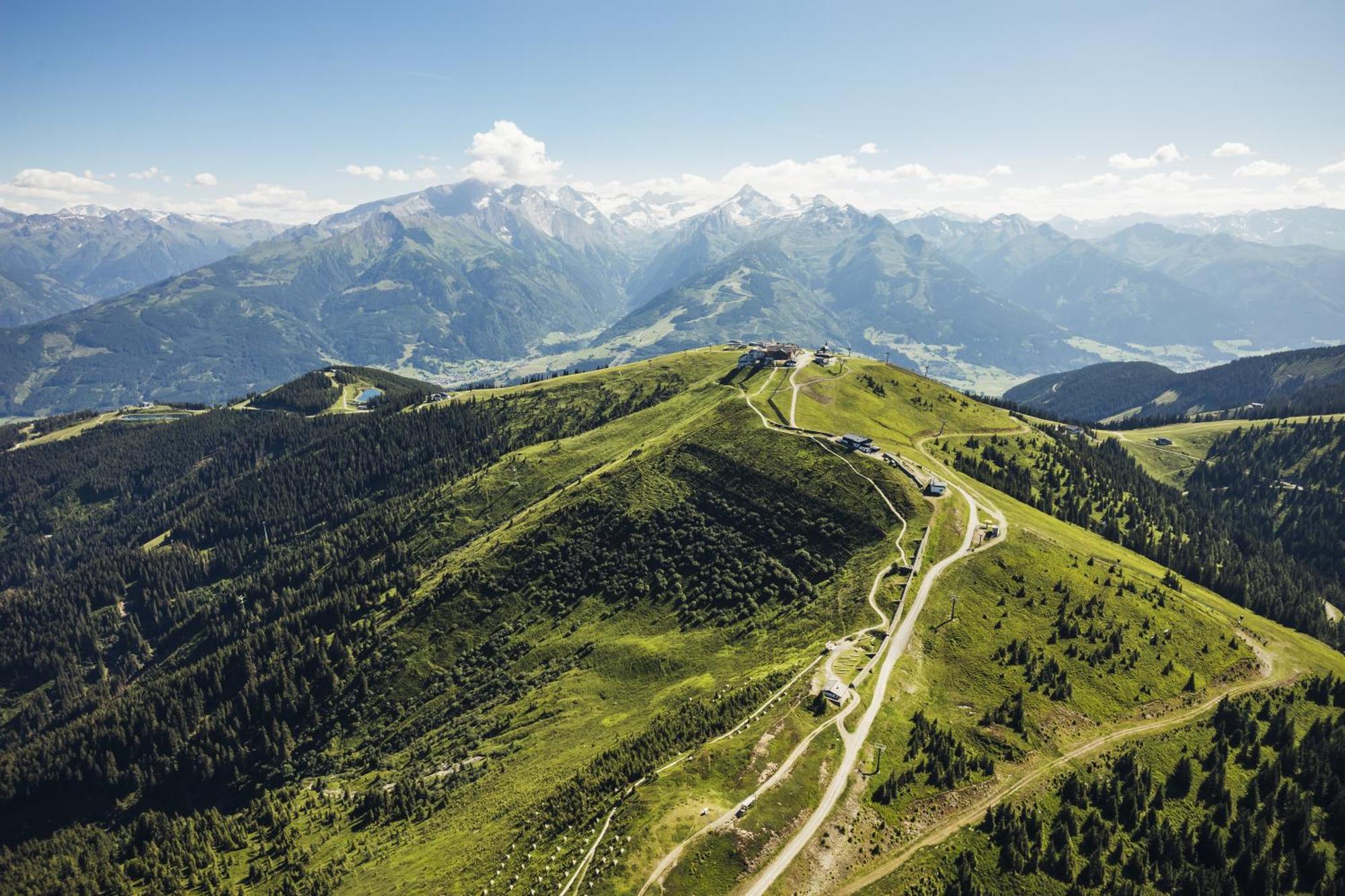 Boutique Hotel Martha Zell am See Dış mekan fotoğraf