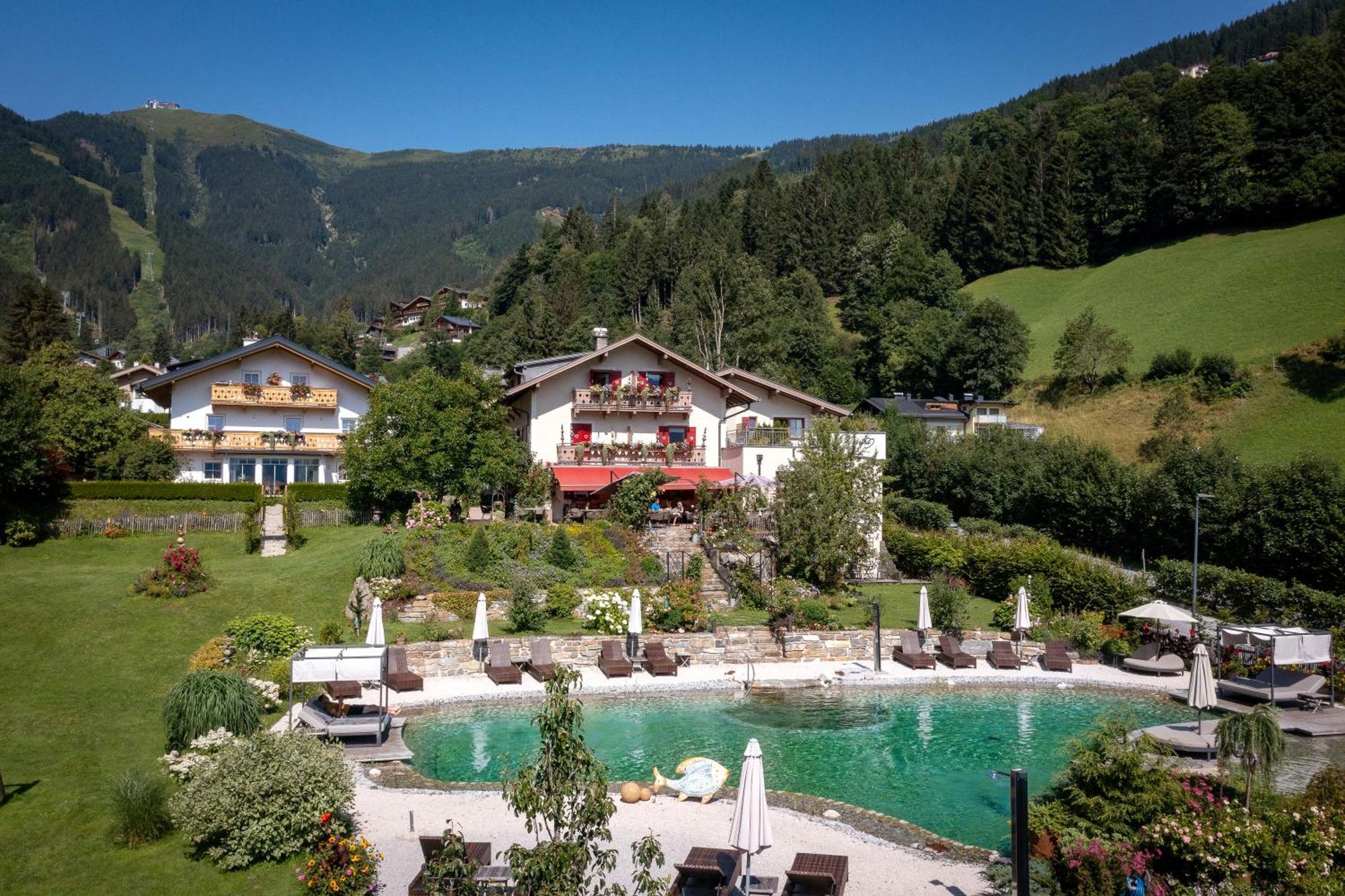 Boutique Hotel Martha Zell am See Dış mekan fotoğraf