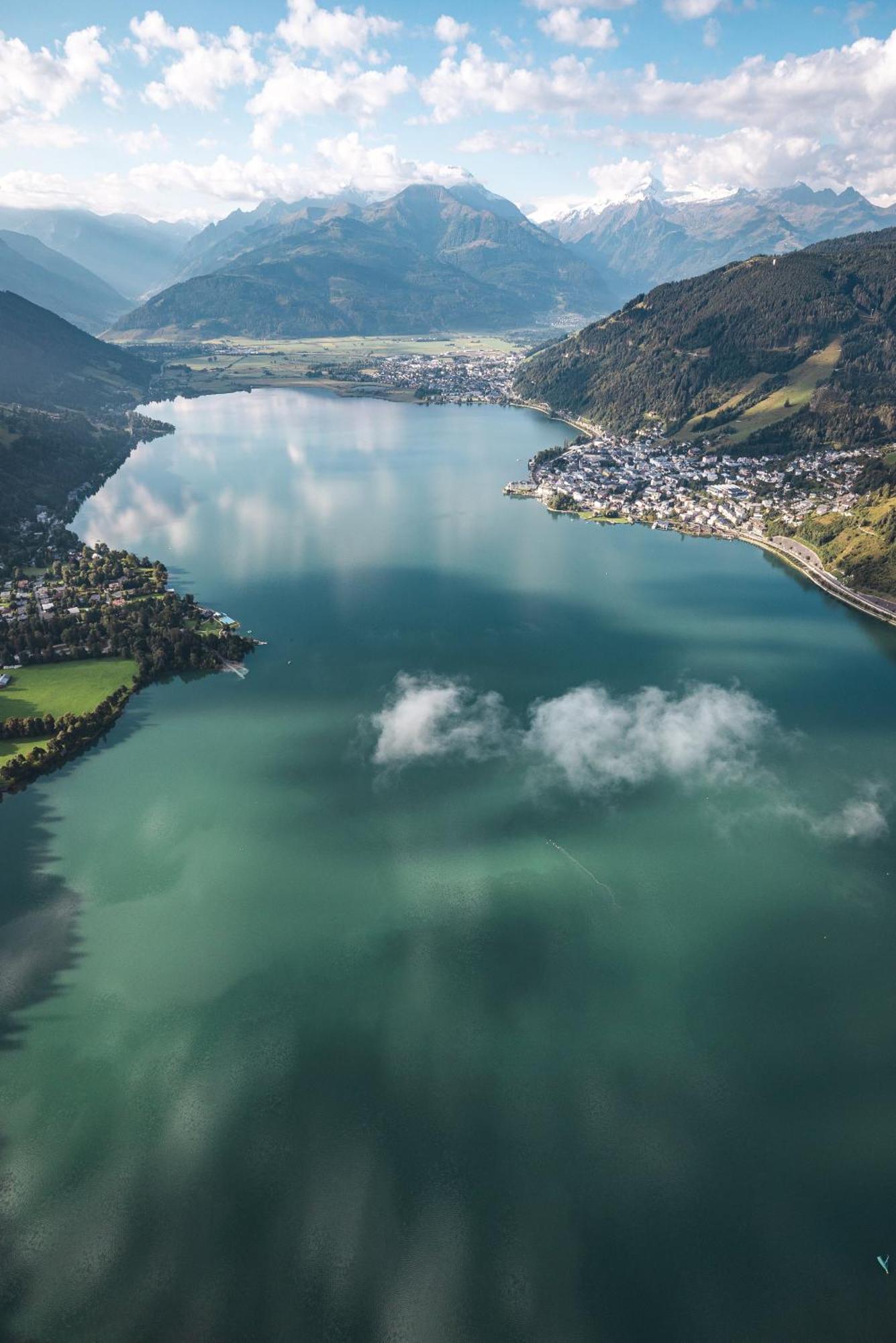 Boutique Hotel Martha Zell am See Dış mekan fotoğraf