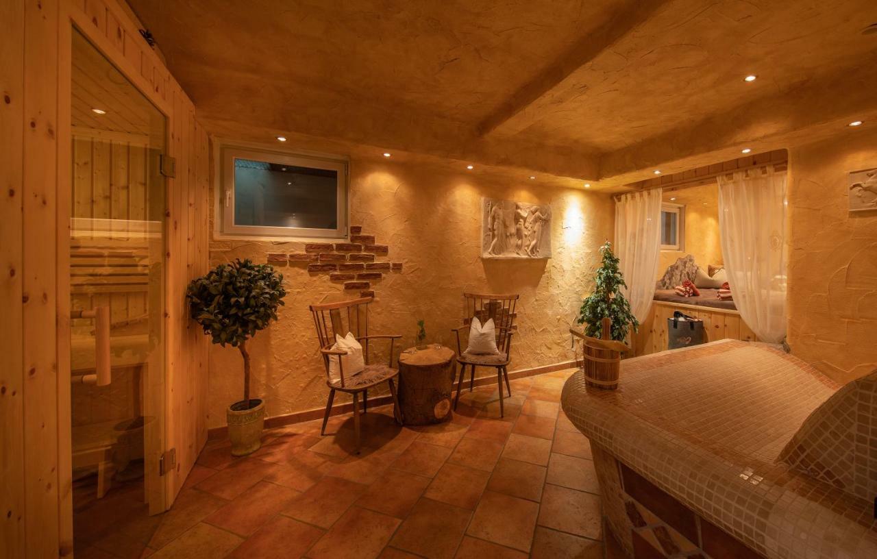 Boutique Hotel Martha Zell am See Dış mekan fotoğraf