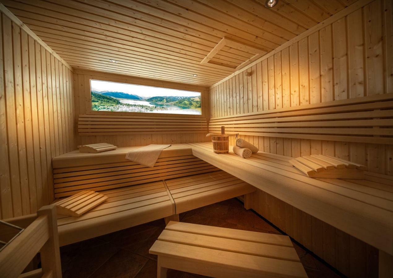 Boutique Hotel Martha Zell am See Dış mekan fotoğraf